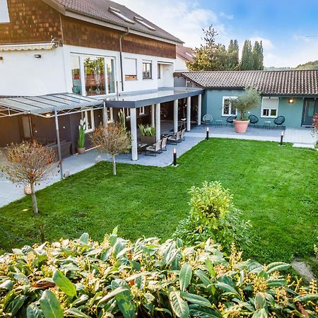 Ferienwohnung Bodenseesuite In FDH Exteriér fotografie