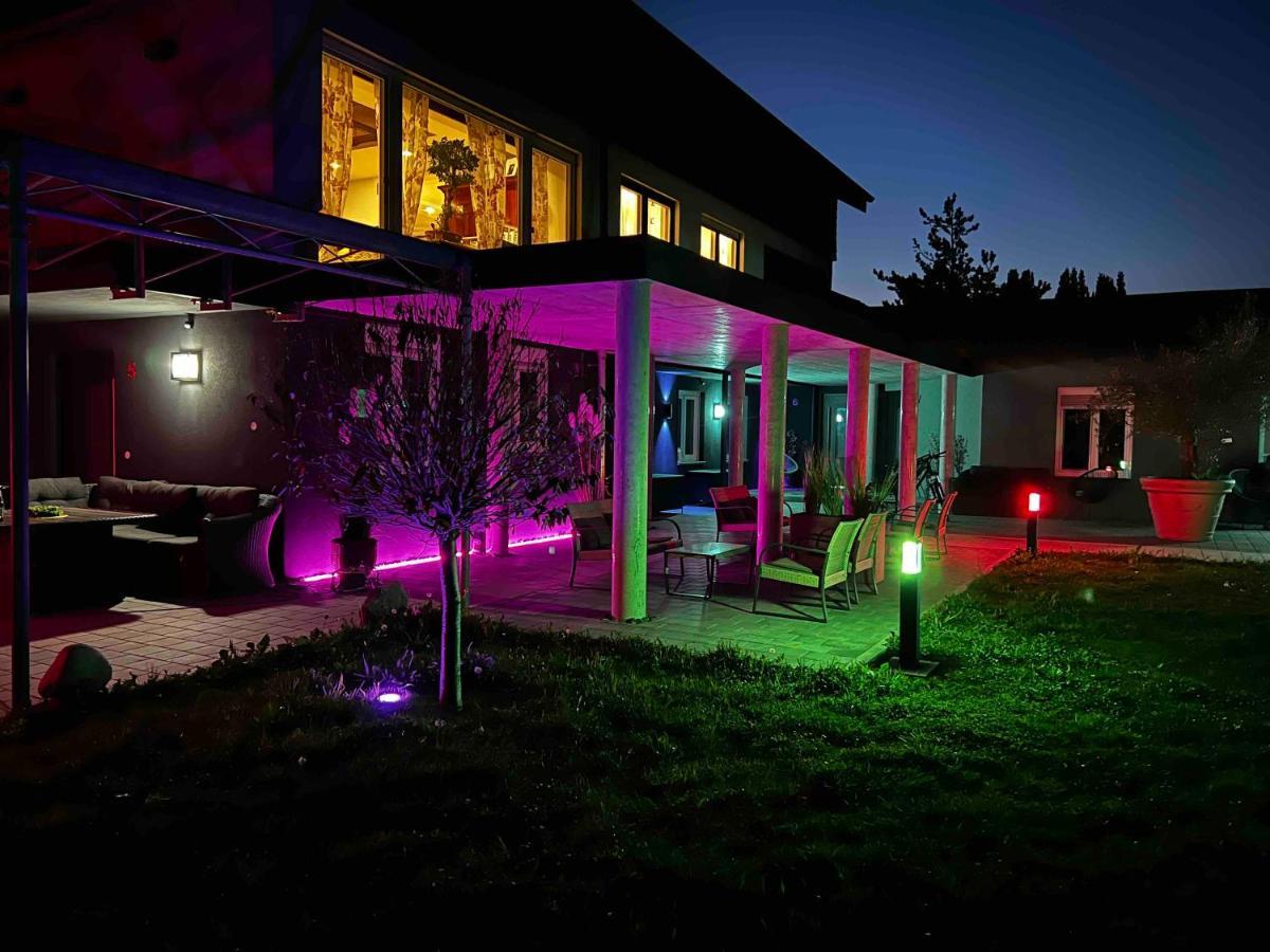 Ferienwohnung Bodenseesuite In FDH Exteriér fotografie