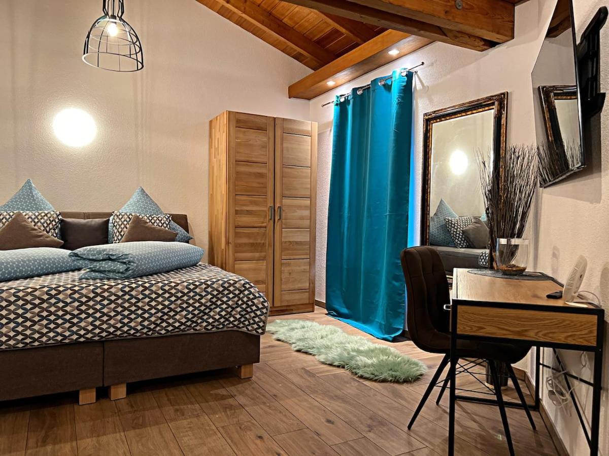 Ferienwohnung Bodenseesuite In FDH Exteriér fotografie