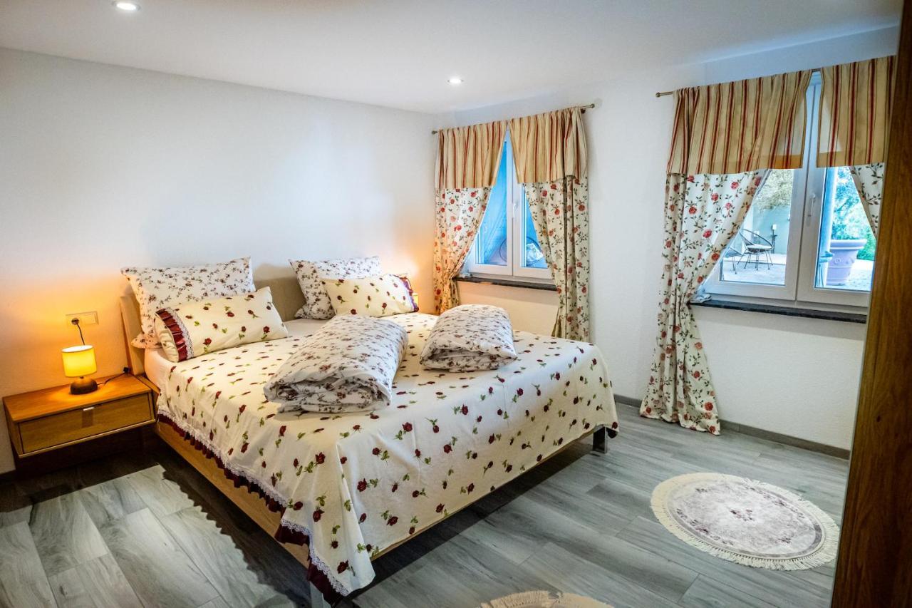 Ferienwohnung Bodenseesuite In FDH Exteriér fotografie