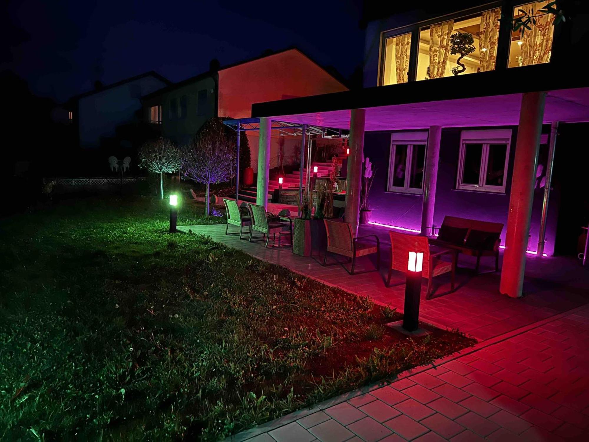 Ferienwohnung Bodenseesuite In FDH Exteriér fotografie