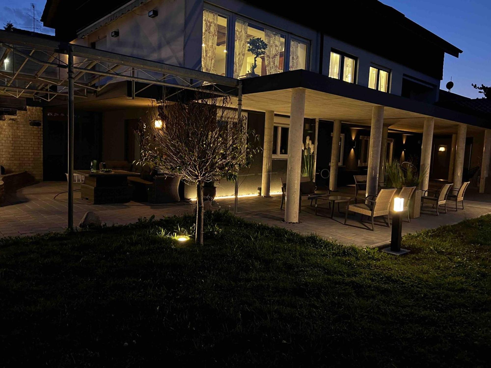 Ferienwohnung Bodenseesuite In FDH Exteriér fotografie