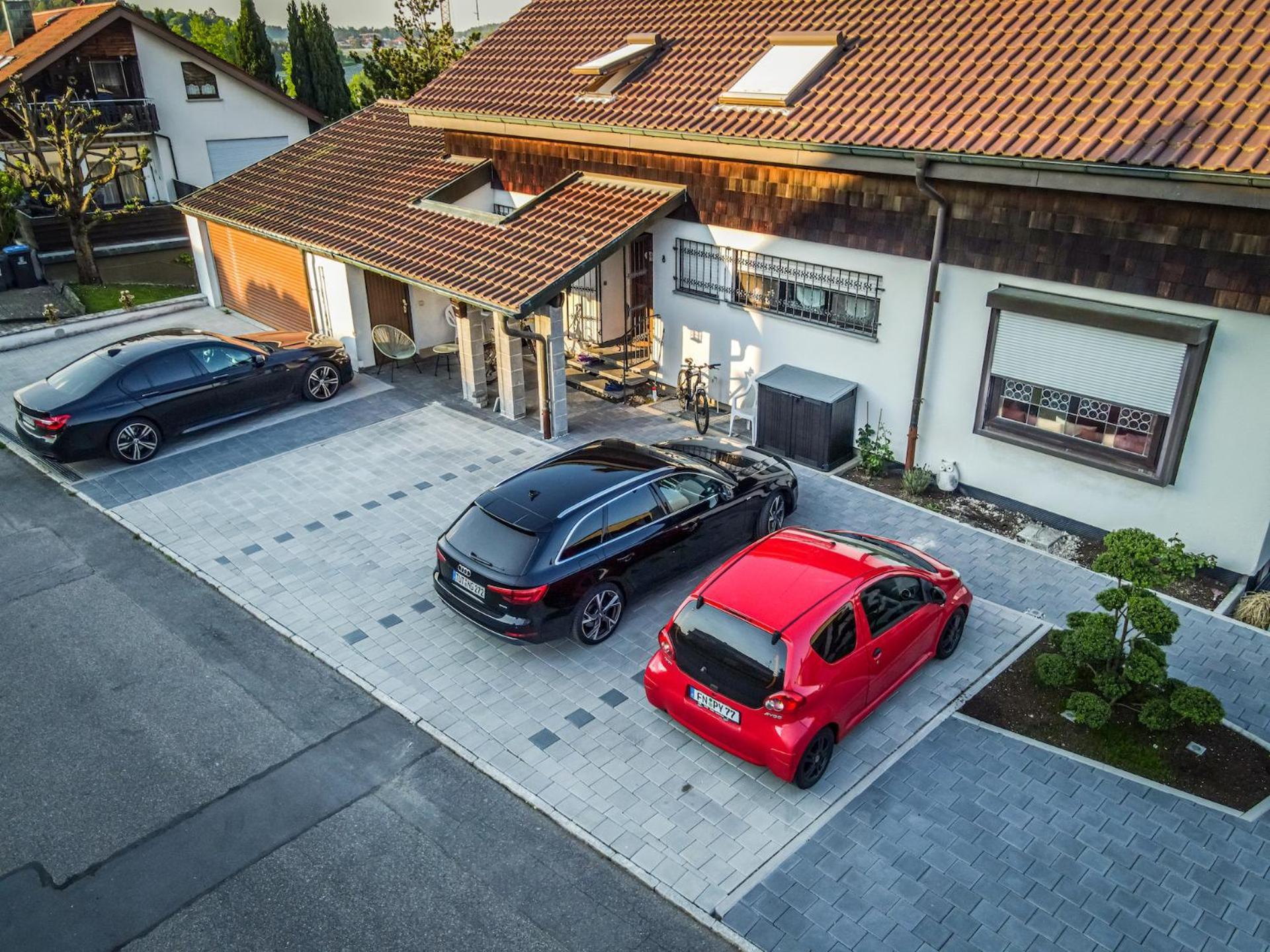 Ferienwohnung Bodenseesuite In FDH Exteriér fotografie